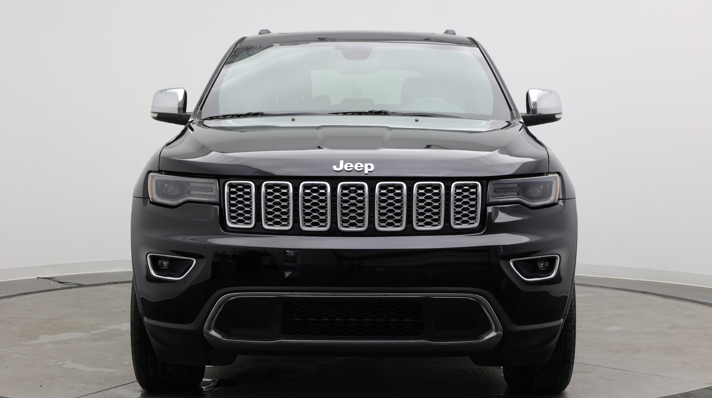 Used 2017 Jeep Grand Cherokee Limited w/ Luxury Group II RWD image 2
