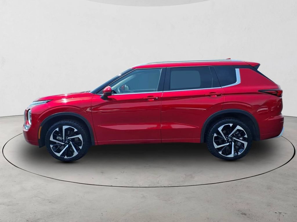 Used 2024 Mitsubishi Outlander SEL AWD/4WD image 8