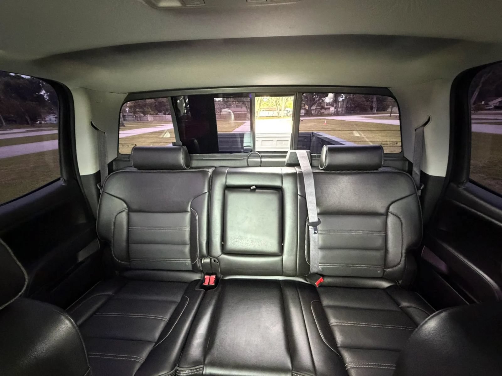 Used 2016 GMC Sierra 2500 Denali w/ Duramax Plus Package AWD/4WD image 50