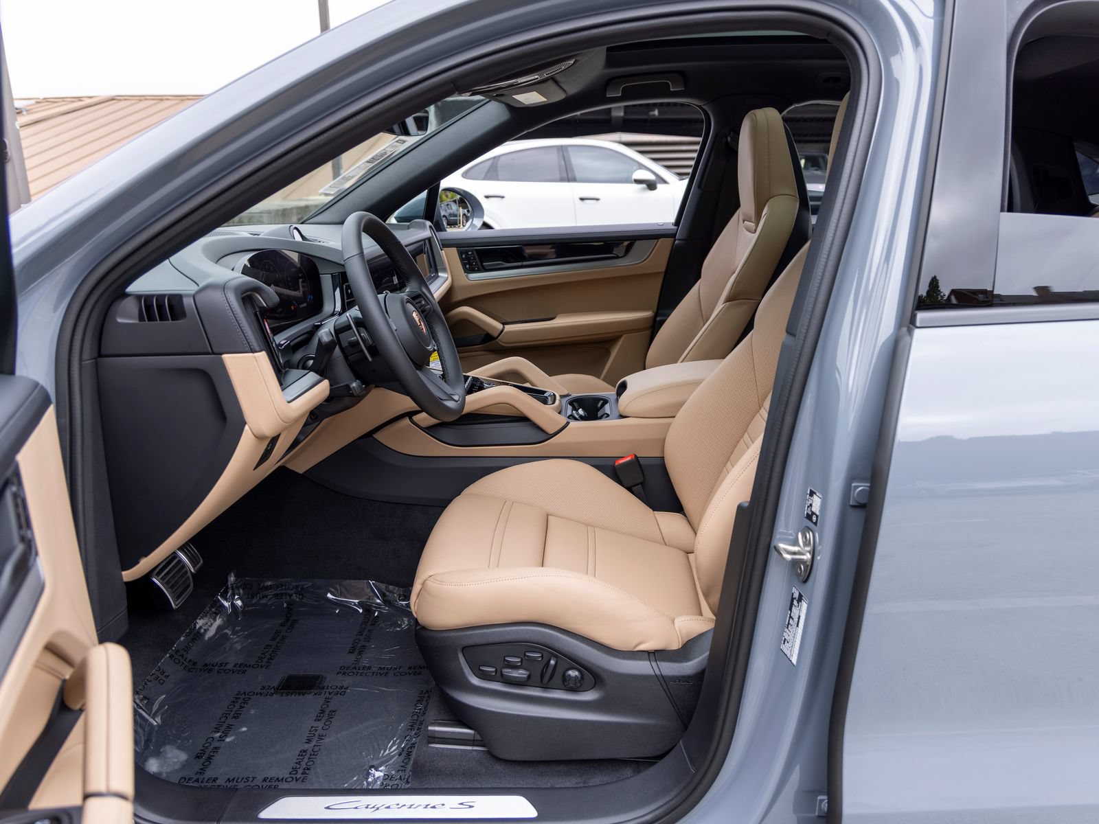New 2026 Porsche Cayenne S AWD/4WD image 30