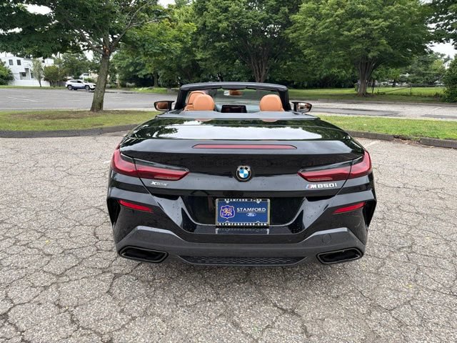 Used 2025 BMW M850i xDrive Convertible AWD/4WD image 20