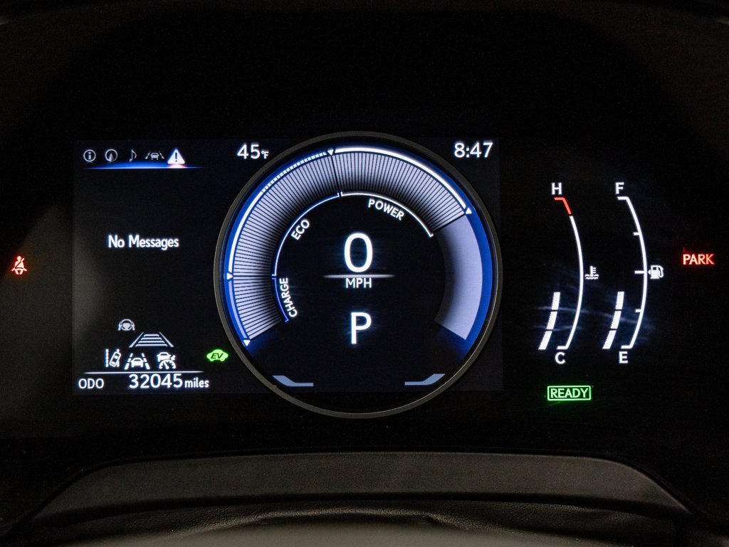 Certified 2023 Lexus RX 350h w/ Cold Area Package image 31