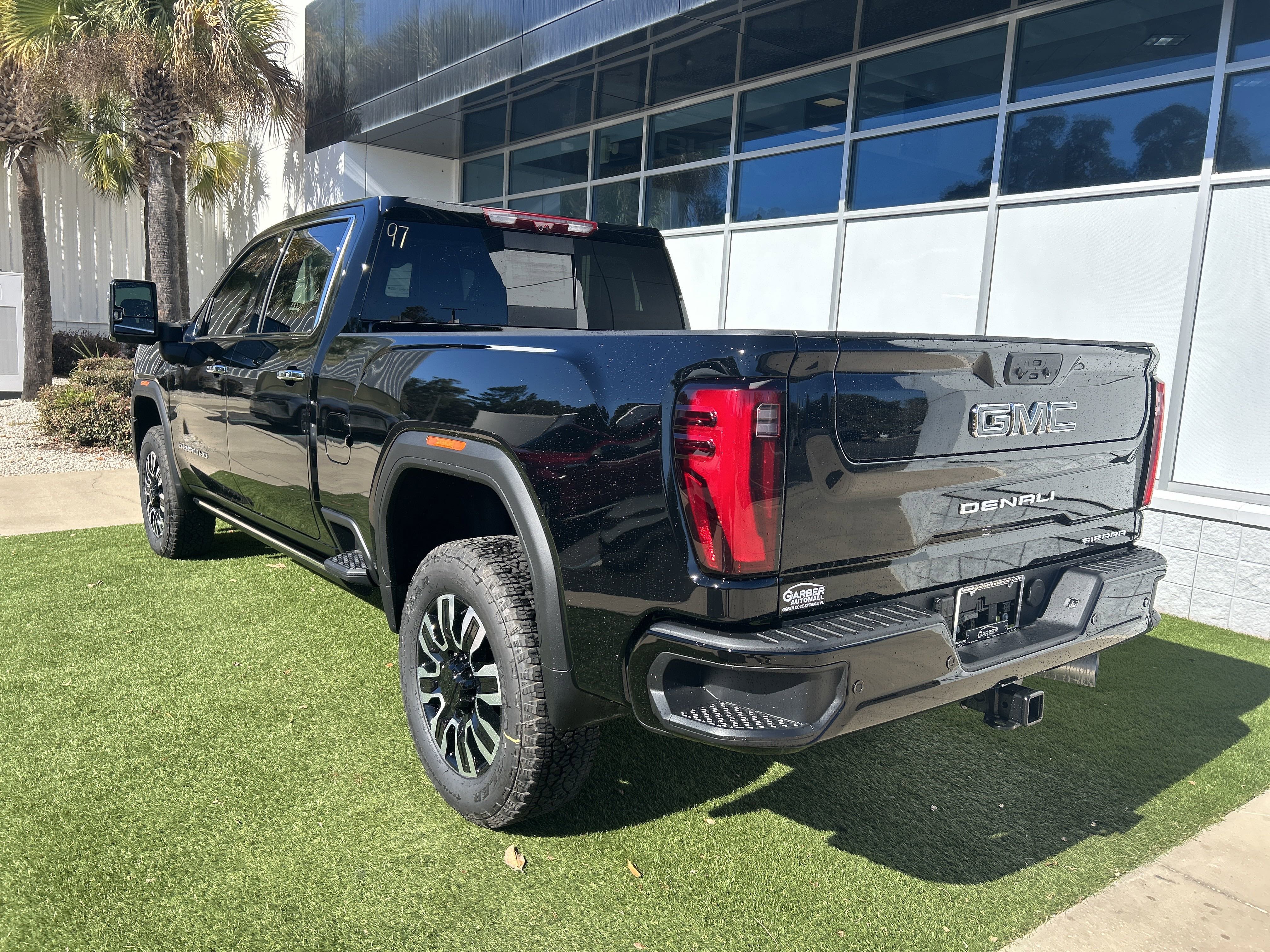 New 2026 GMC Sierra 2500 Denali Ultimate image 7