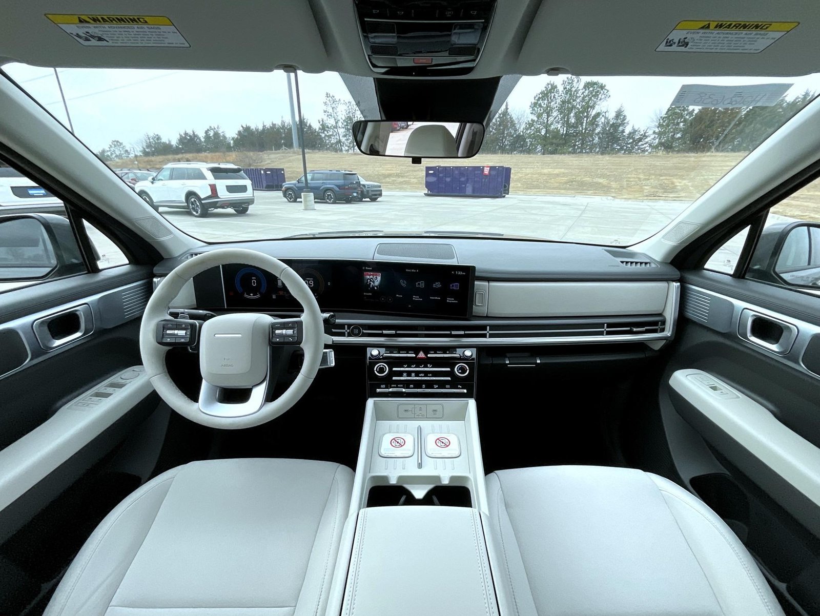 New 2026 Hyundai Santa Fe SE AWD/4WD image 15