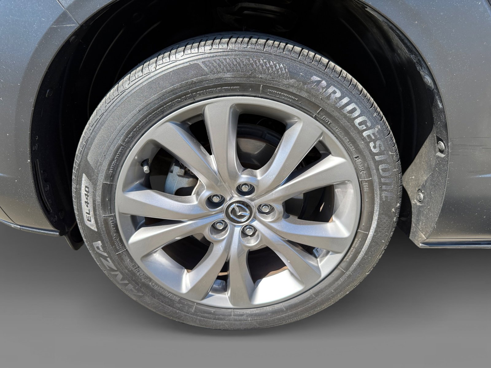 Used 2021 MAZDA CX-30 FWD 2.5 S w/ Preferred Package image 9