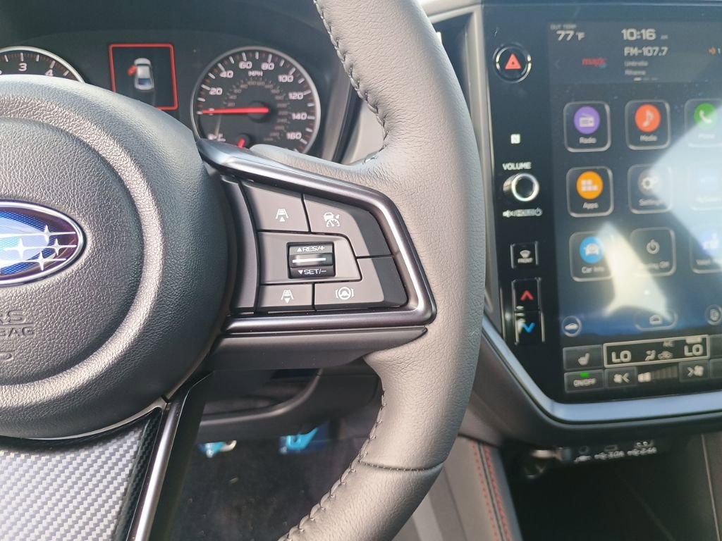 New 2026 Subaru WRX Premium AWD/4WD image 18