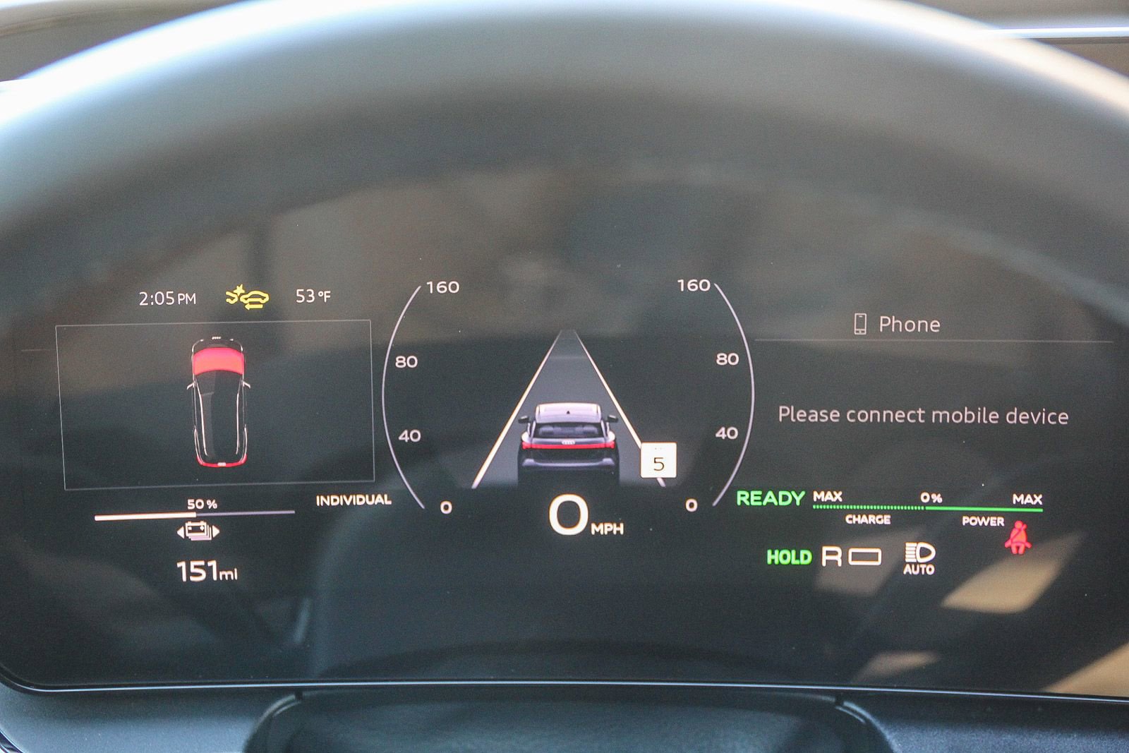 Certified 2025 Audi Q6 e-tron Premium w/ Convenience Package image 26