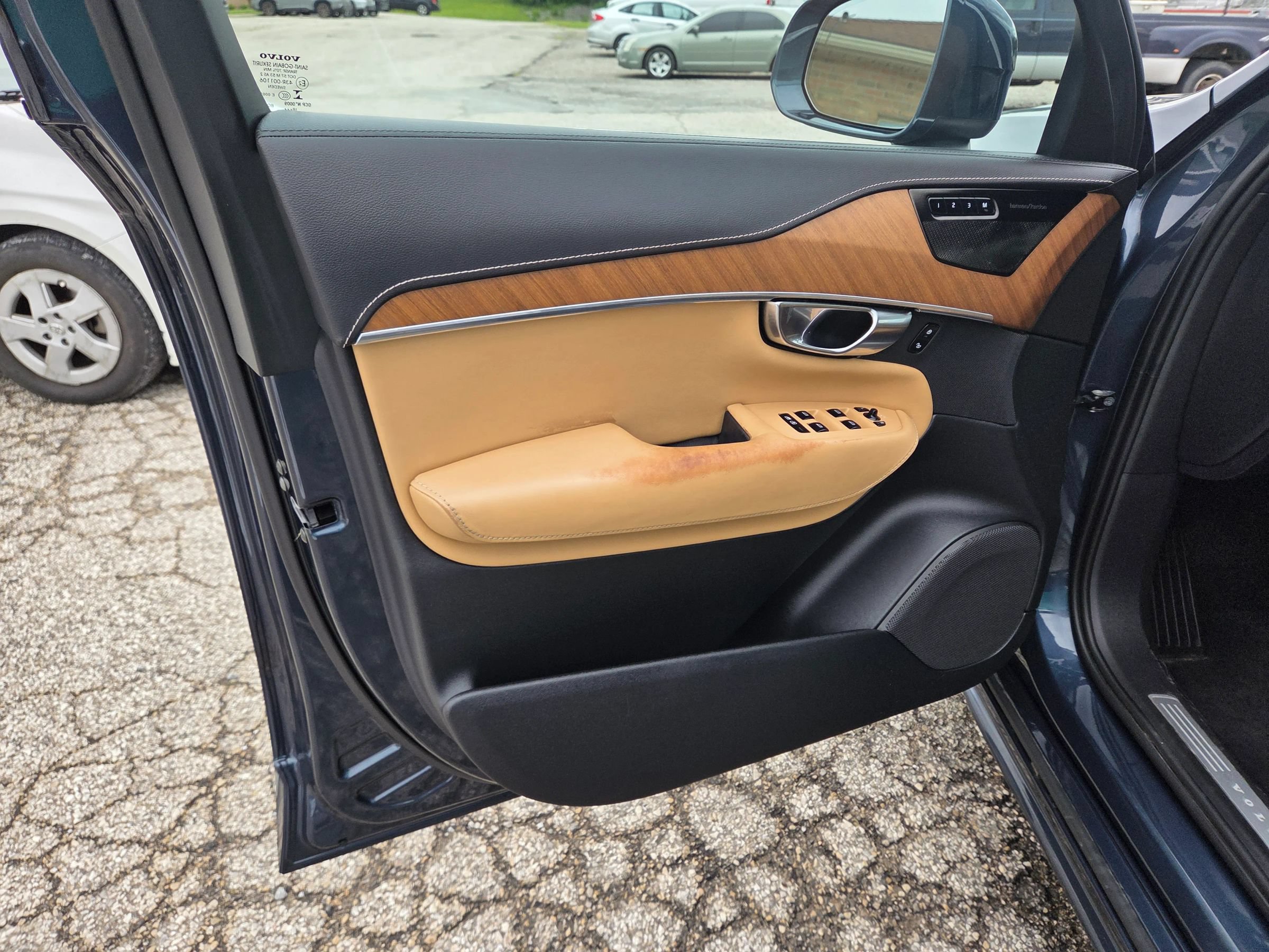 Used 2019 Volvo XC90 T6 Inscription w/ Luxury Package AWD/4WD image 12
