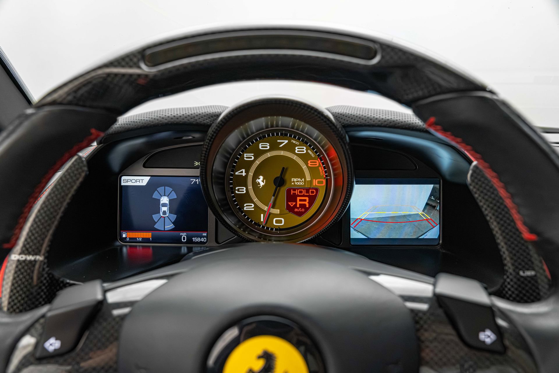 Certified 2019 Ferrari 812 Superfast RWD image 45