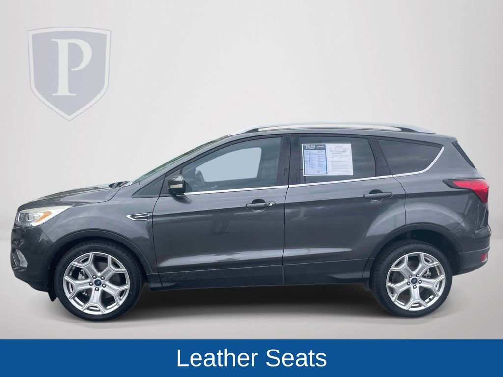 Used 2019 Ford Escape Titanium image 5