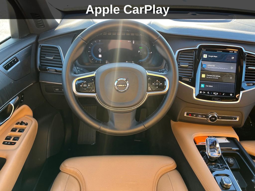 Used 2025 Volvo XC90 T8 Ultra w/ Protection Package Premier image 20