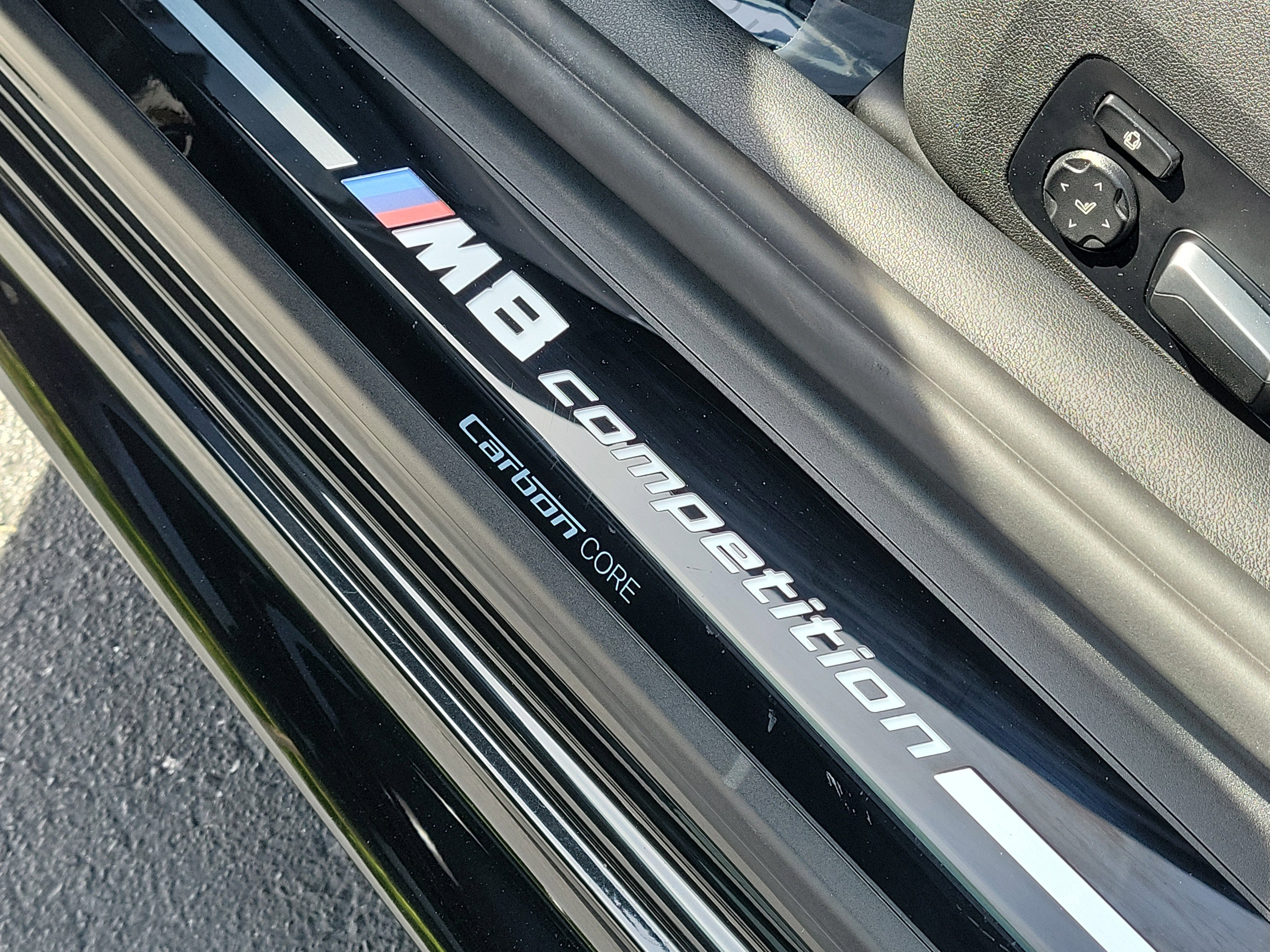 Used 2023 BMW M8 Competition AWD/4WD image 19