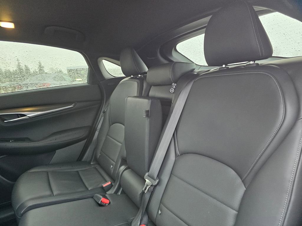 Certified 2024 INFINITI QX55 Essential image 28