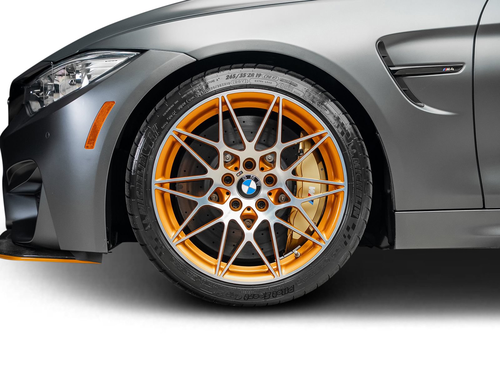Used 2016 BMW M4 GTS RWD image 28