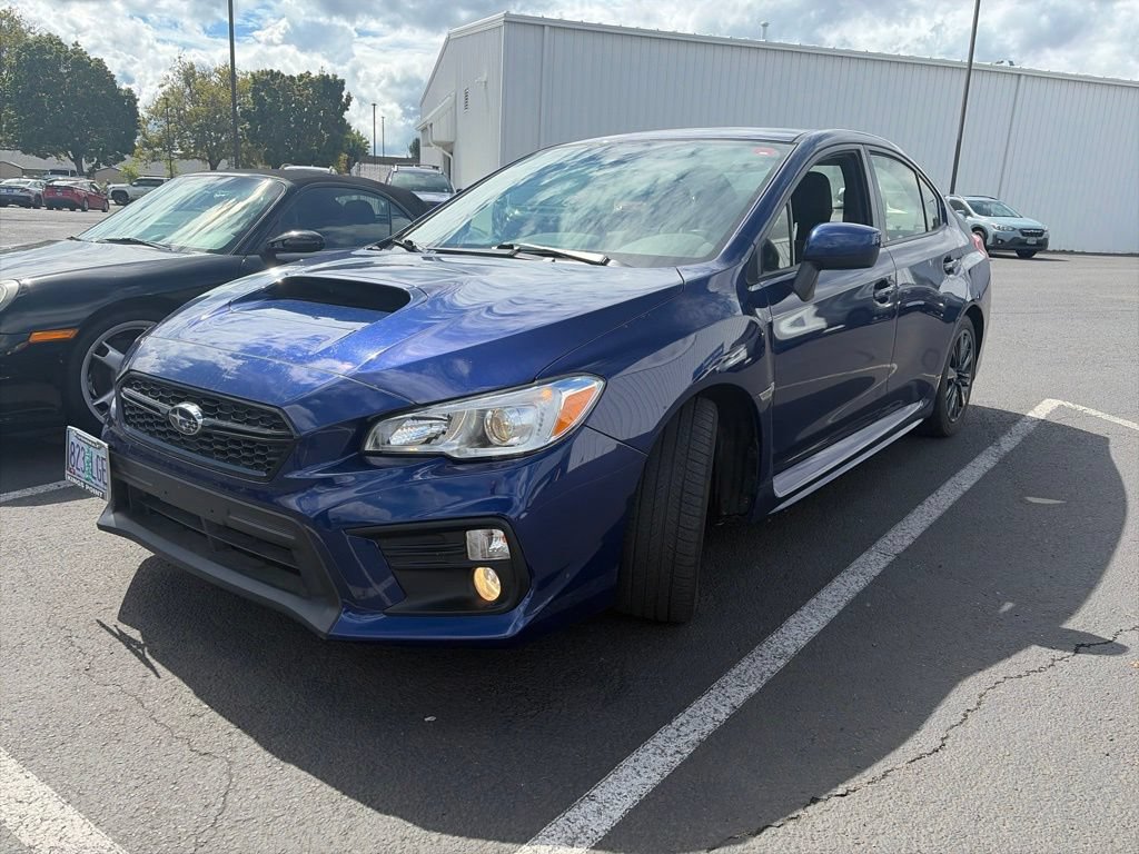 Used 2019 Subaru WRX AWD/4WD image 3