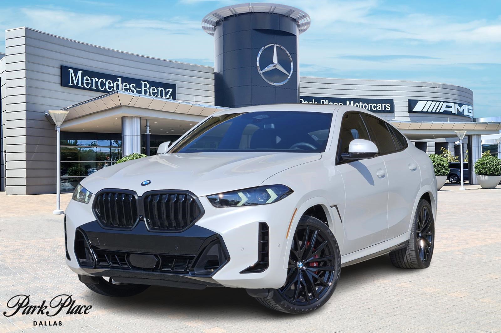 Used 2025 BMW X6 xDrive40i w/ Climate Comfort Package