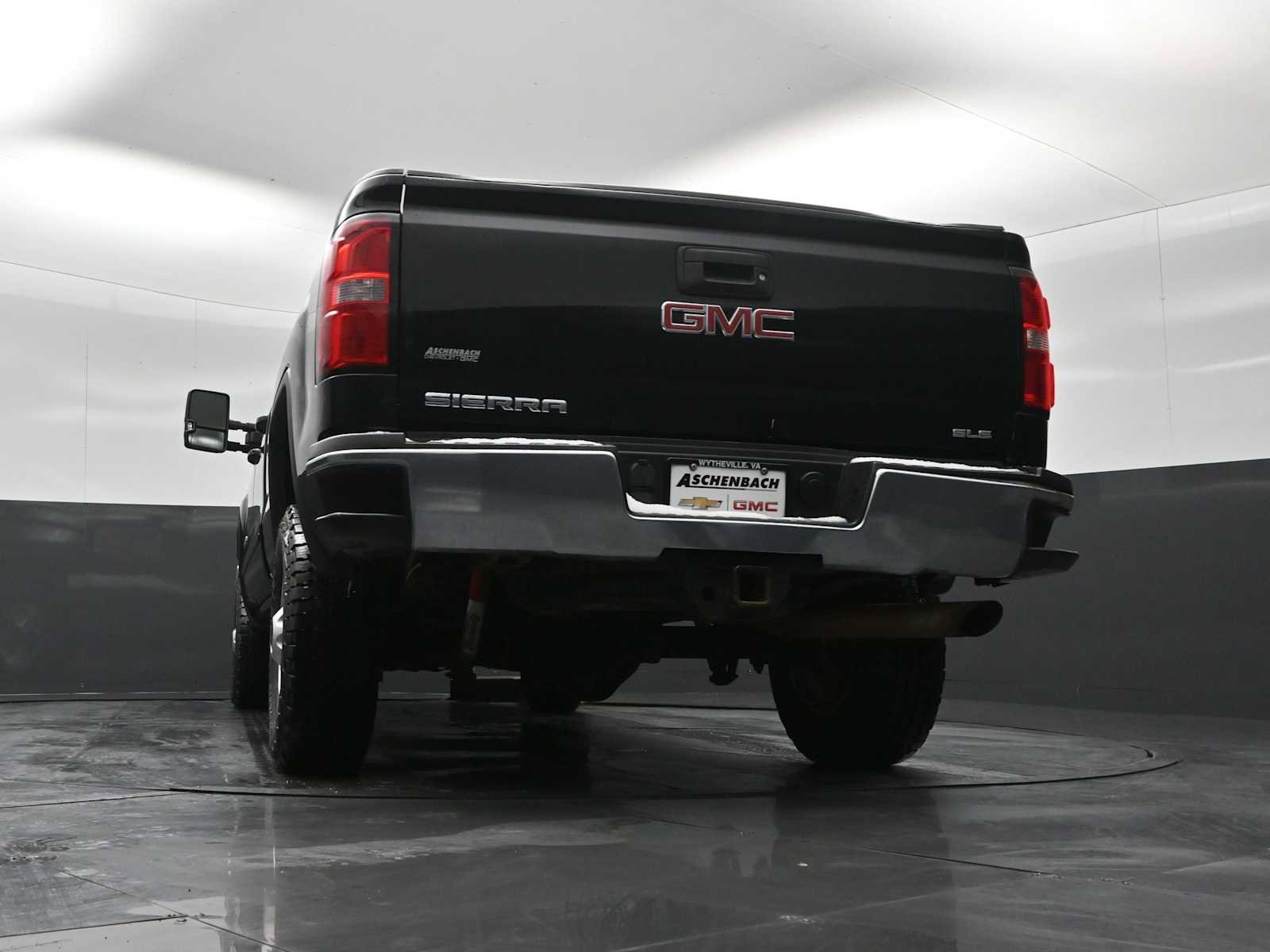 Used 2019 GMC Sierra 2500 SLE w/ Snow Plow Prep Package image 24