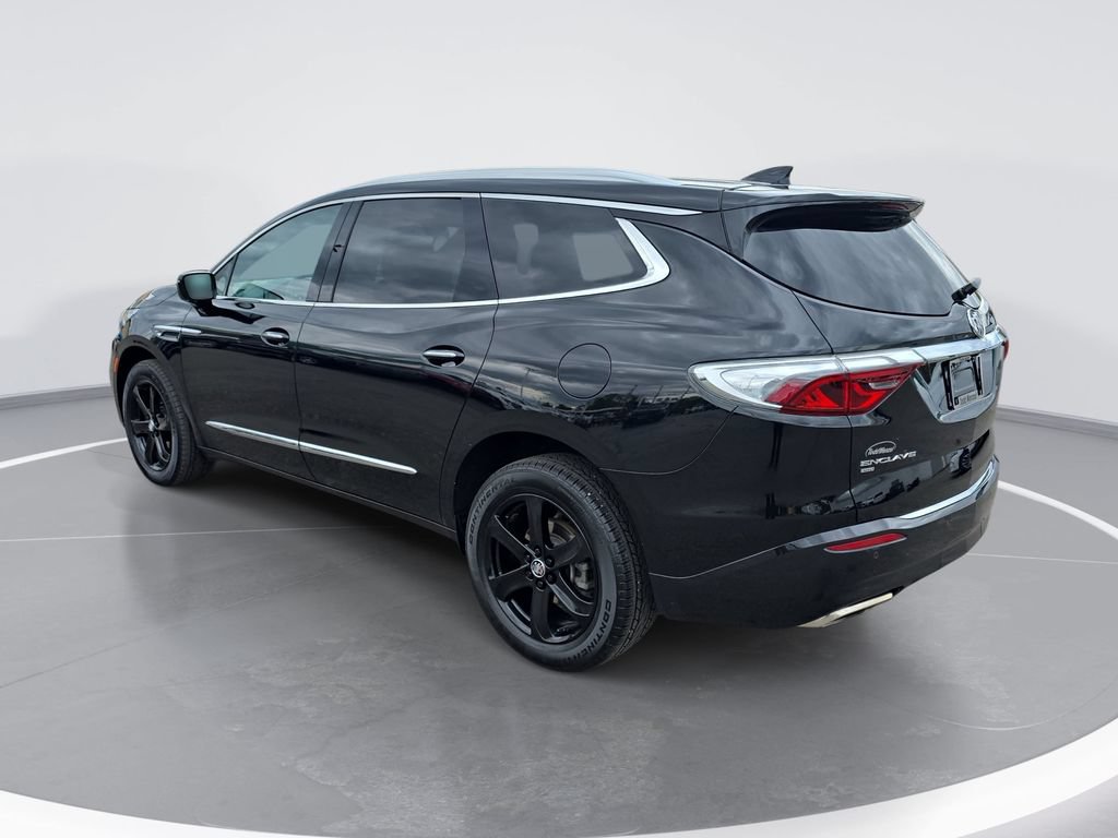 Certified 2024 Buick Enclave Essence w/ Sport Touring Edition AWD/4WD image 6