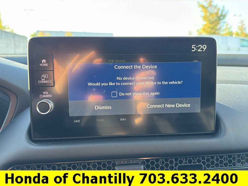 Certified 2026 Honda HR-V LX image 18