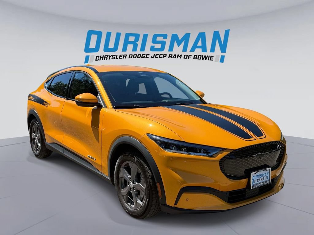 Used 2022 Ford Mustang Mach-E Select RWD image 1