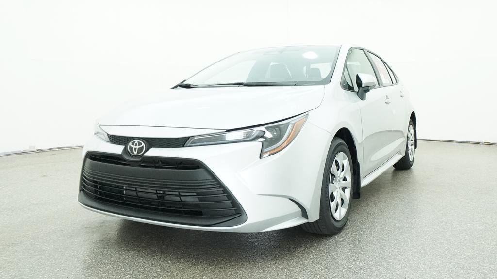 New 2027 Toyota Corolla LE FWD image 32