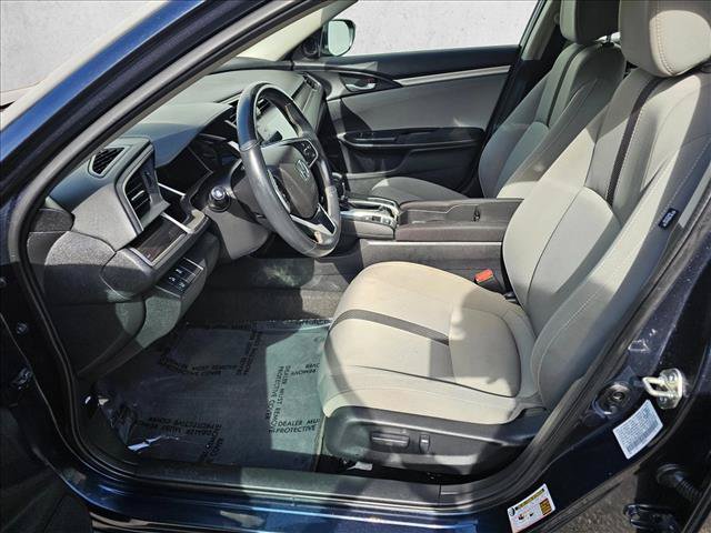 Used 2020 Honda Civic EX image 20