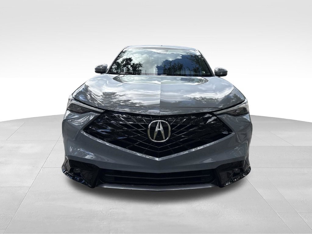 New 2026 Acura ADX A-Spec FWD image 8