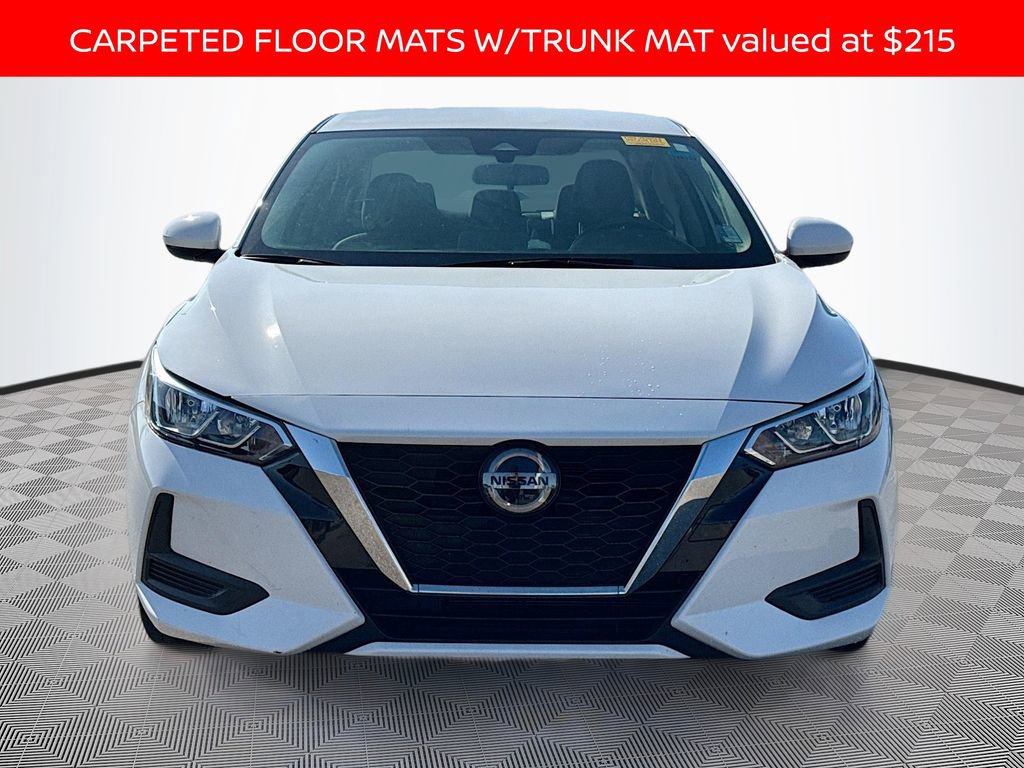 Used 2021 Nissan Sentra SV image 2