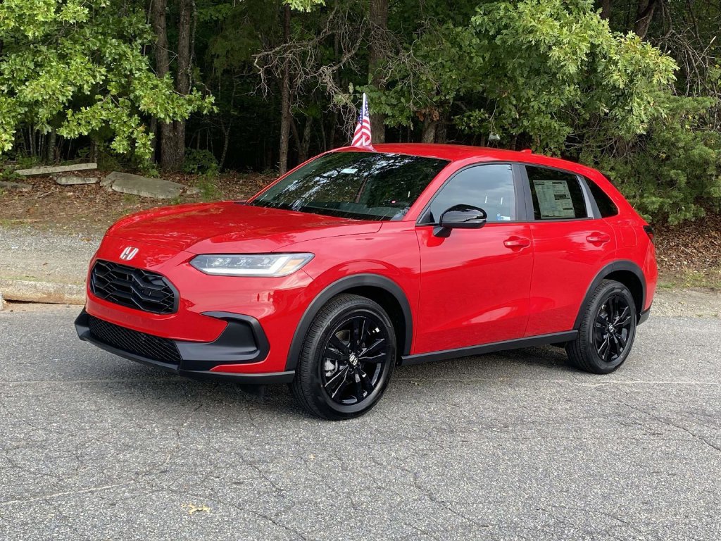 New 2027 Honda HR-V Sport image 1
