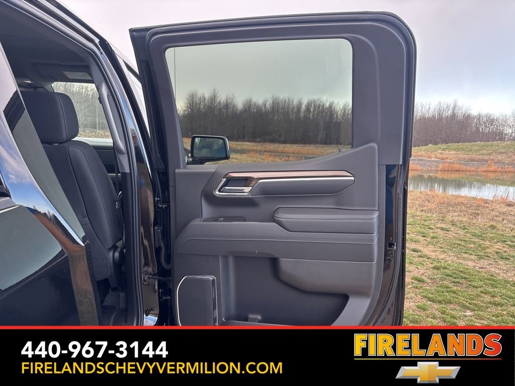 New 2026 Chevrolet Silverado 1500 LT w/ All Star Edition Plus image 36