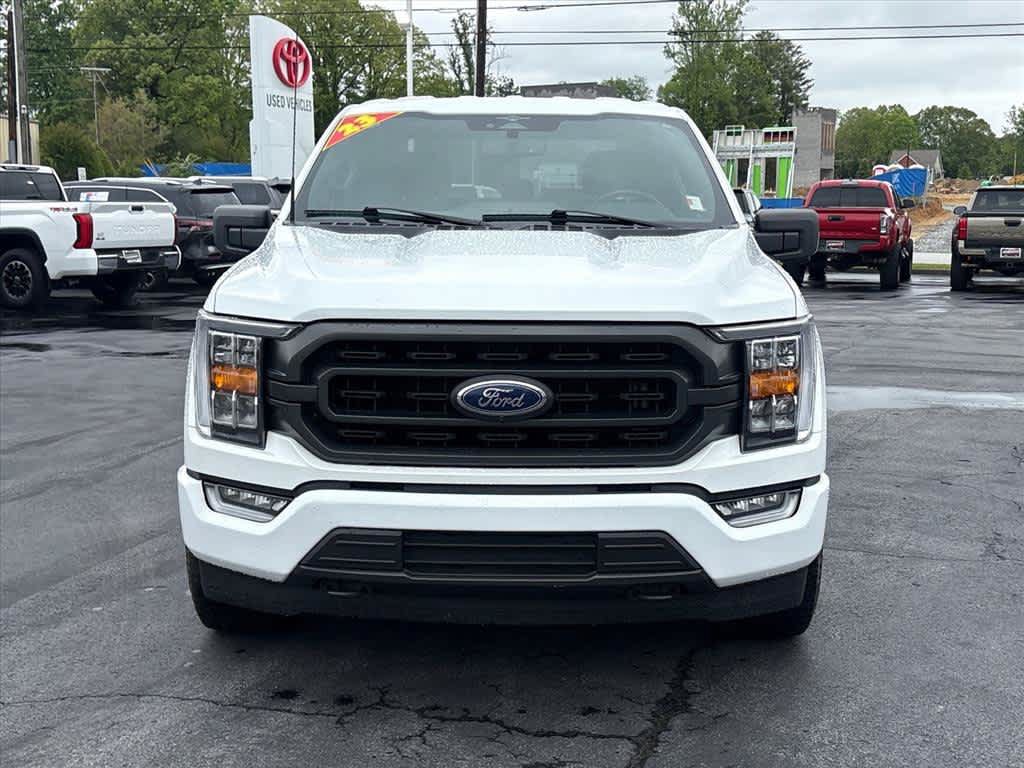 Used 2023 Ford F150 XLT w/ Equipment Group 302A High AWD/4WD image 24
