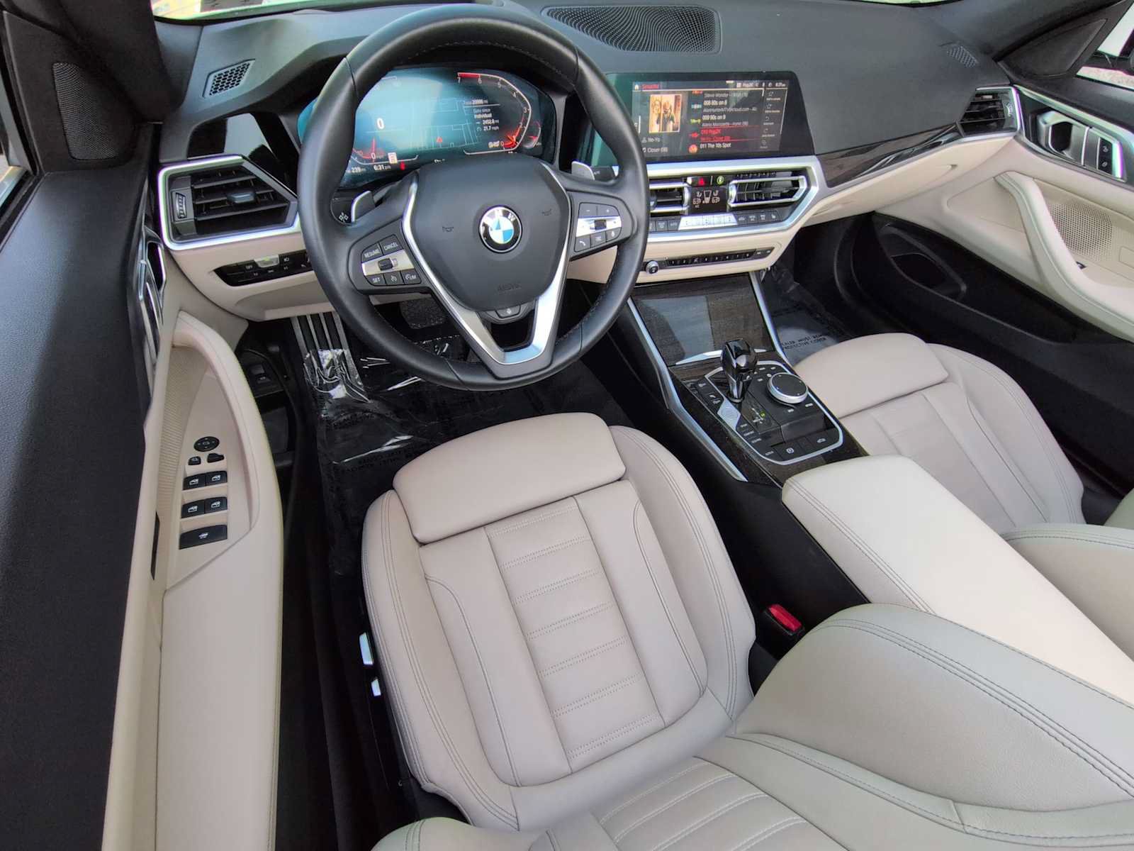 Used 2022 BMW 430i xDrive Convertible w/ Premium Package AWD/4WD image 10