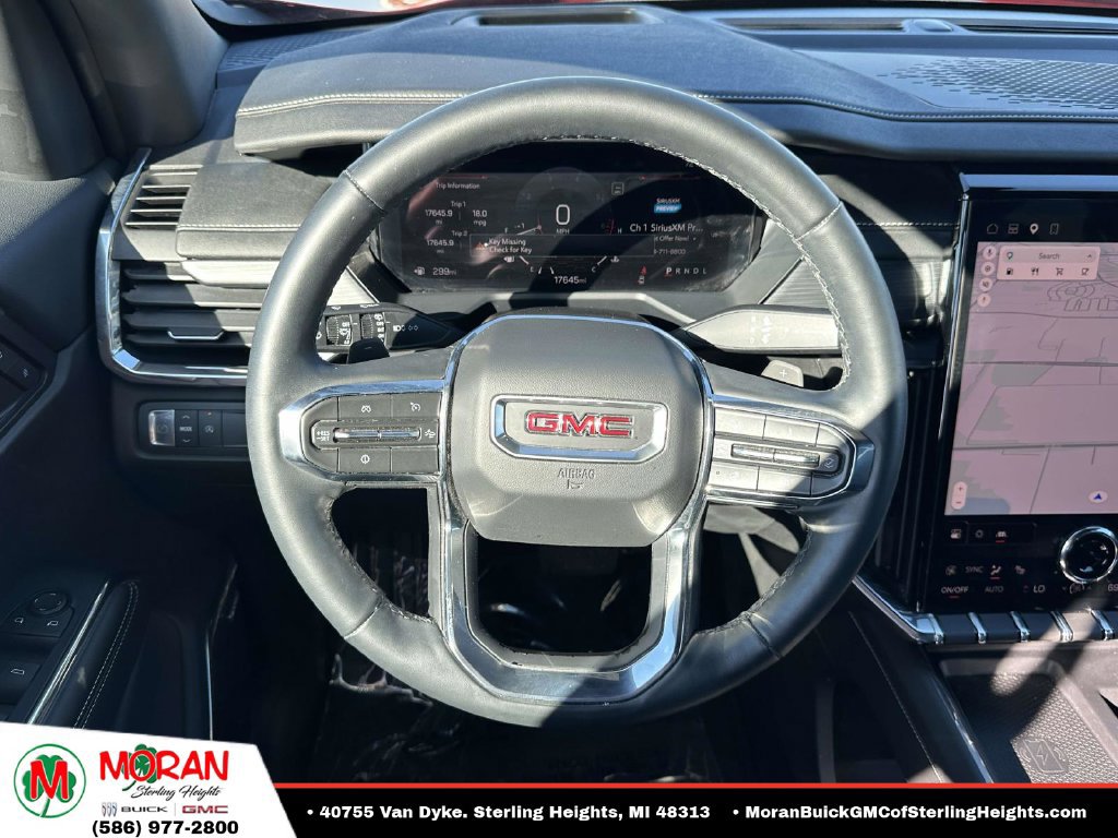Certified 2024 GMC Acadia Elevation w/ Luxury Package FWD image 14