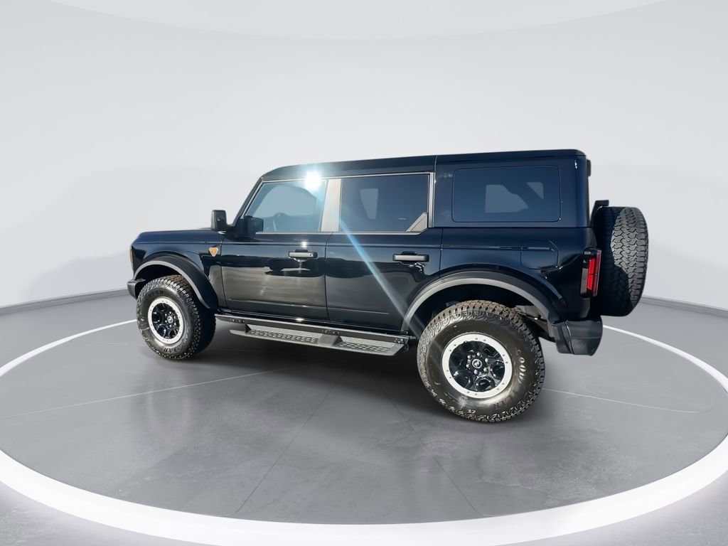 New 2025 Ford Bronco Badlands w/ Sasquatch Package image 6