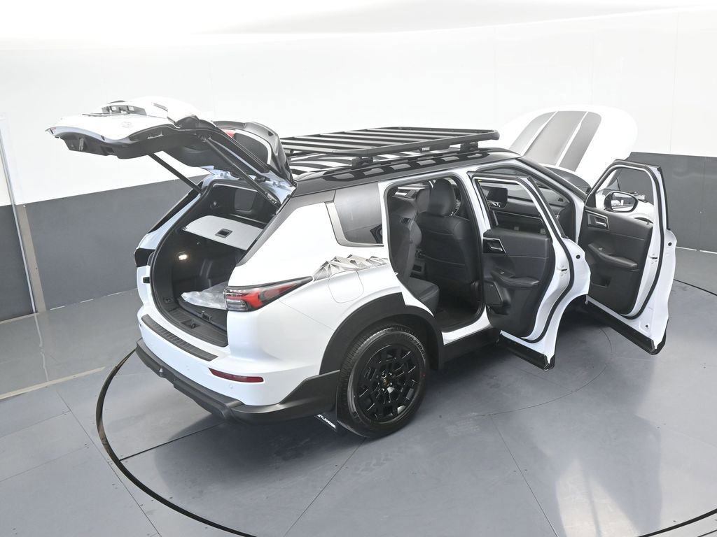 New 2026 Mitsubishi Outlander Trail Edition image 73