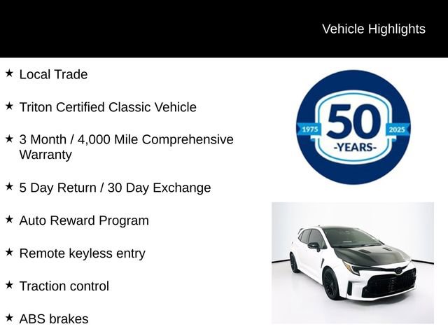 Used 2023 Toyota Corolla Core image 5