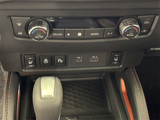 New 2026 Nissan Frontier PRO-4X image 17