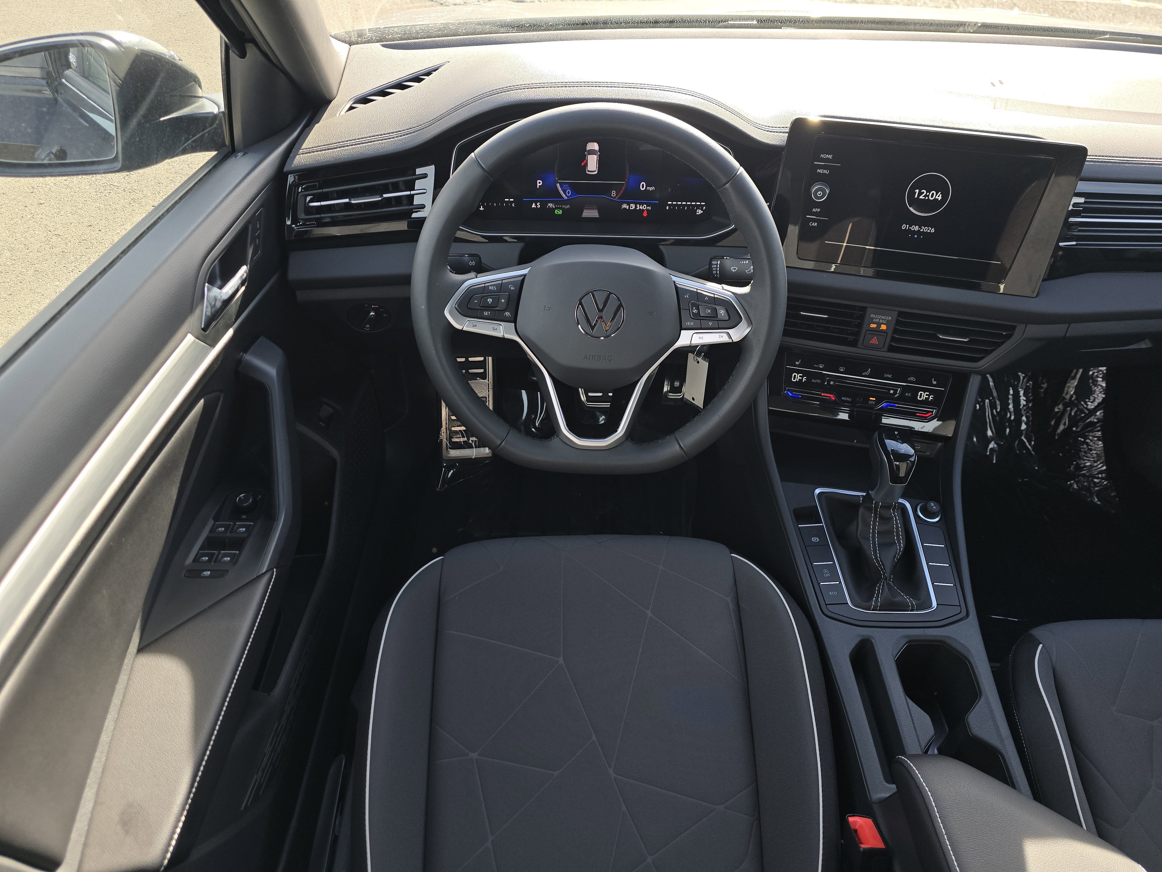New 2026 Volkswagen Jetta Sport image 18