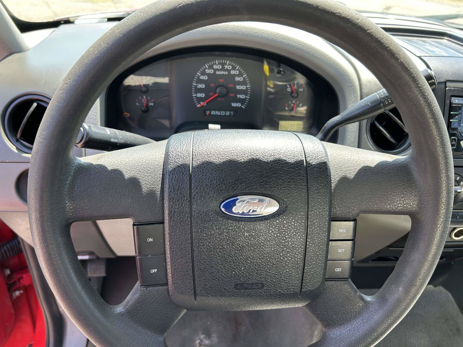 Used 2005 Ford F150 STX RWD image 15