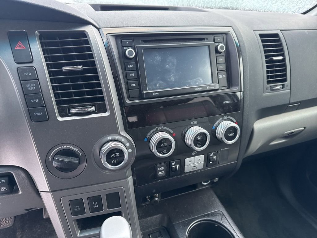 Used 2017 Toyota Sequoia Limited image 8