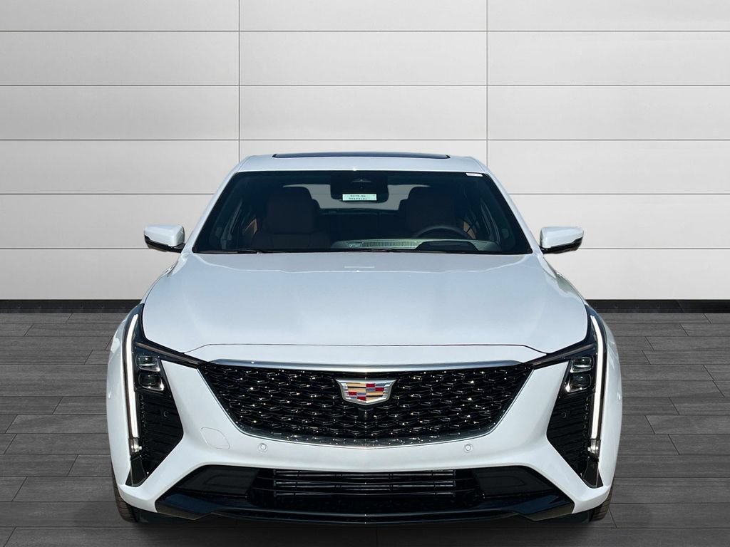 New 2026 Cadillac CT5 Premium Luxury w/ Platinum Package AWD/4WD image 8