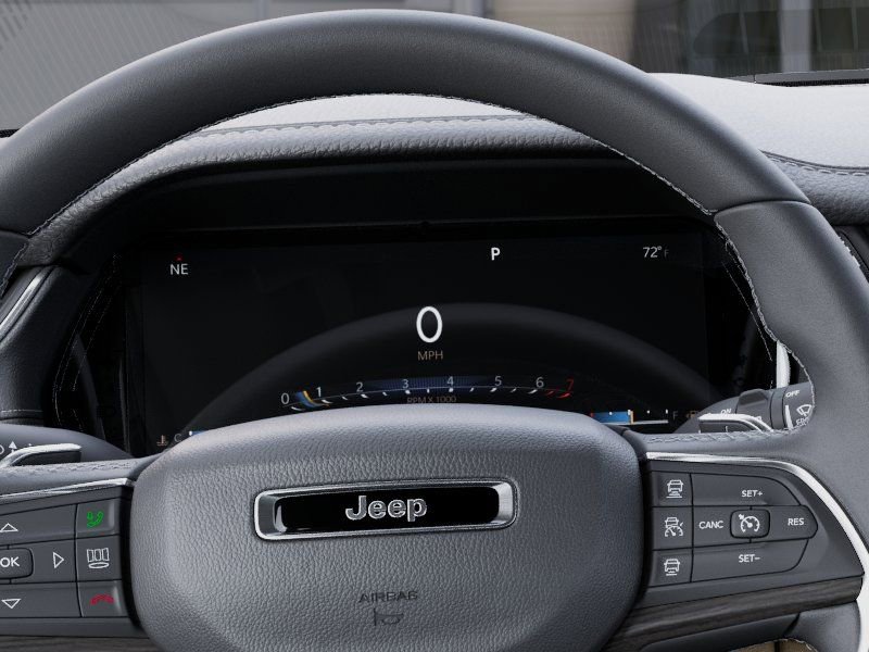 New 2025 Jeep Grand Cherokee L Limited image 17