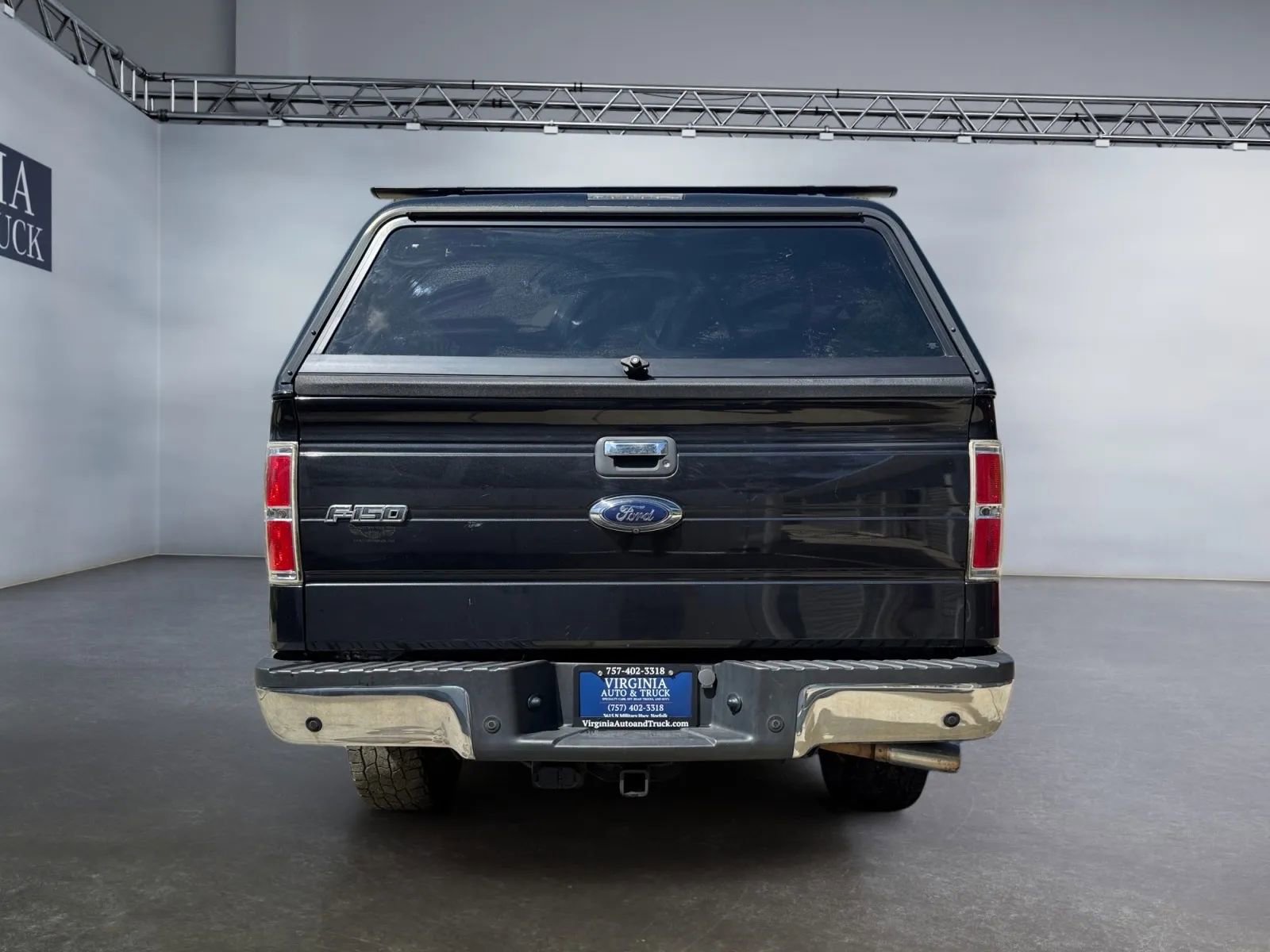 Used 2014 Ford F150 XLT w/ Equipment Group 302A Luxury AWD/4WD image 8