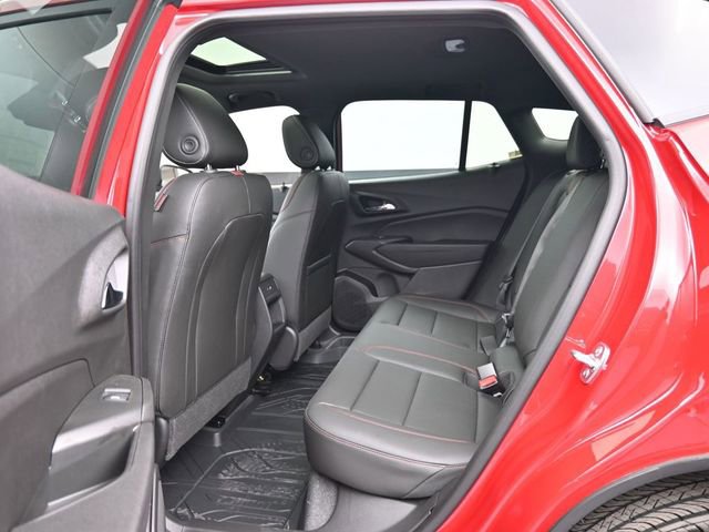 New 2026 Chevrolet Trax RS w/ Sunroof Package image 28