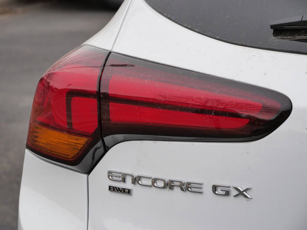 New 2026 Buick Encore GX Preferred w/ Advanced Technology Package AWD/4WD image 11
