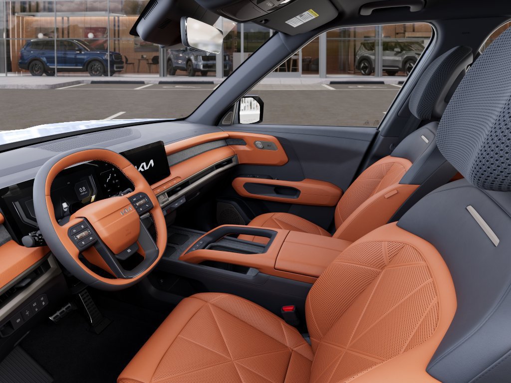 New 2027 Kia Telluride SX w/ Towing Package FWD image 17