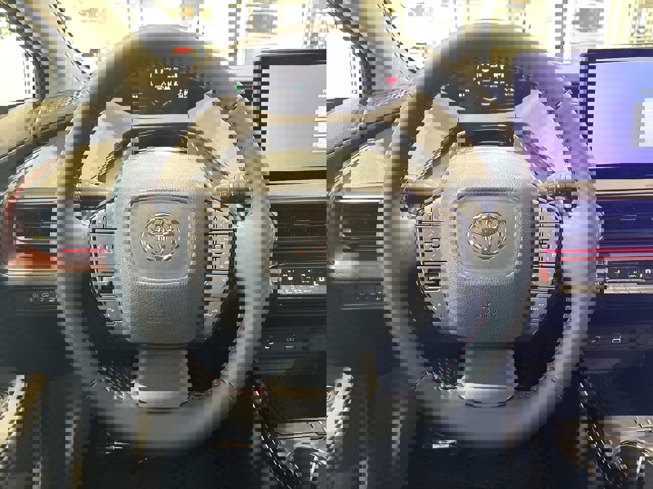 New 2026 Toyota Prius XSE image 14