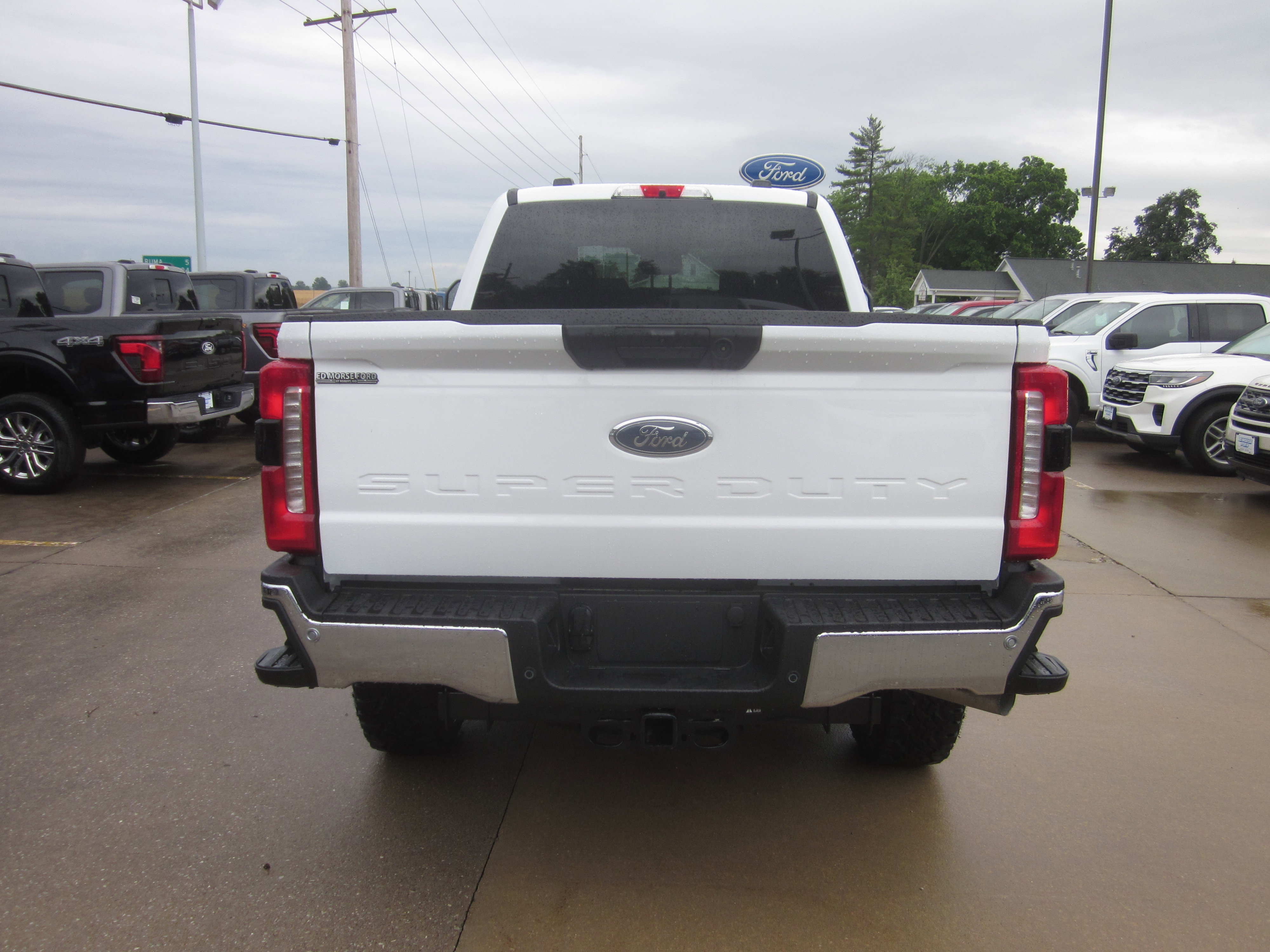 New 2025 Ford F350 XLT w/ Tremor Off-Road Package image 5