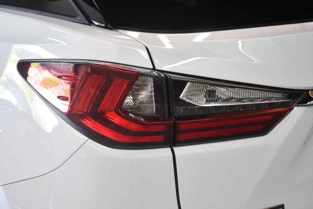 Used 2022 Lexus RX 350 F Sport w/ Accessory Package AWD/4WD image 10