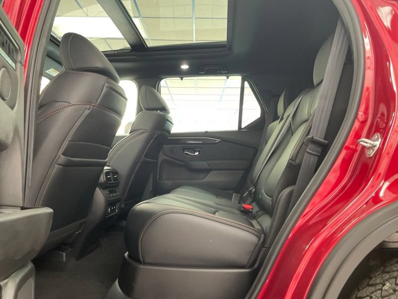 New 2026 Honda Passport TrailSport Elite image 16